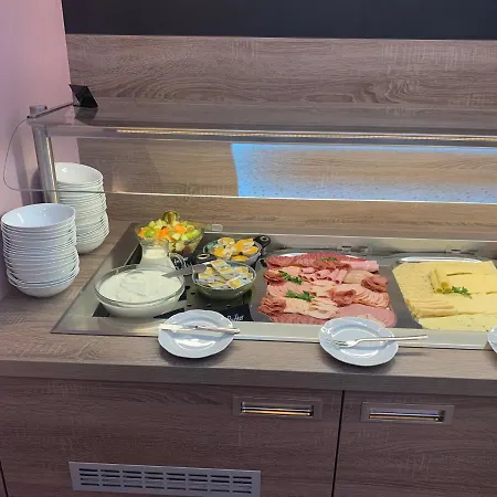 호텔 Landhotel Felchow 펠호프