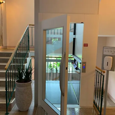 호텔 Landhotel Felchow 펠호프