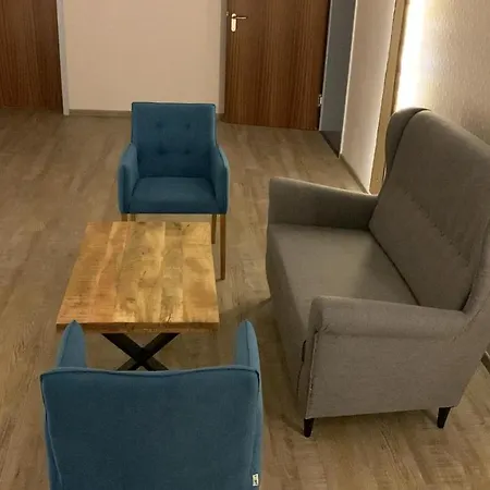 Landhotel Felchow 펠호프