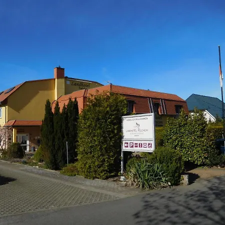 Landhotel Felchow 4* Felchow