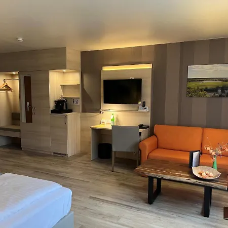 호텔 Landhotel Felchow