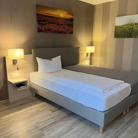 Hotel Landhotel Felchow Felchow