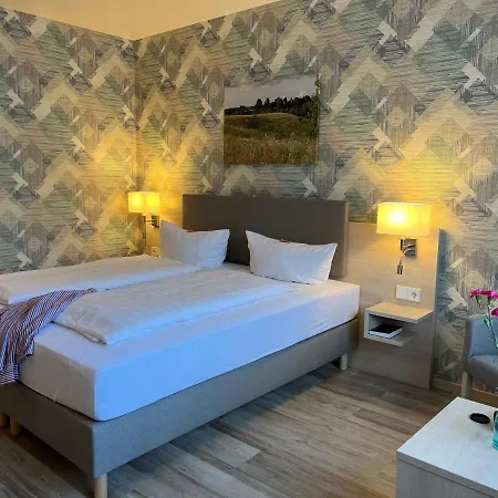 Landhotel Felchow Отель Felchow