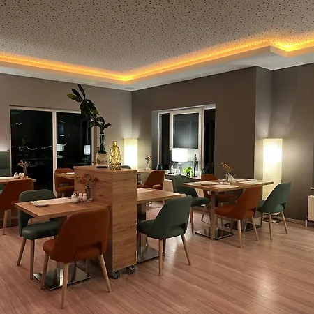 Landhotel Felchow 4*