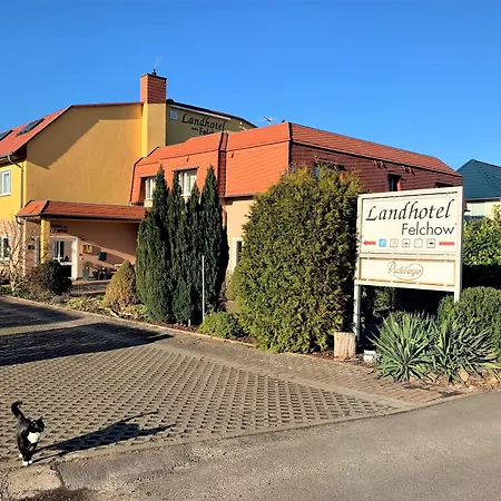 Landhotel Felchow Felchow