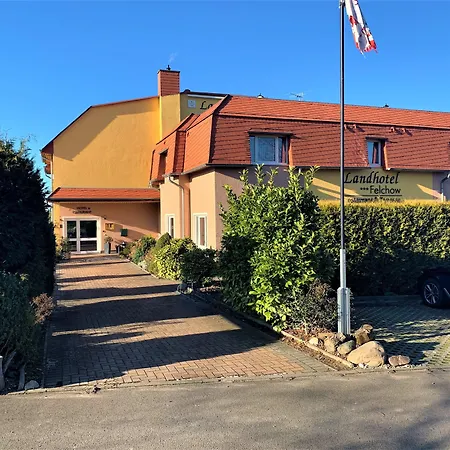 Landhotel Felchow Hotel Felchow