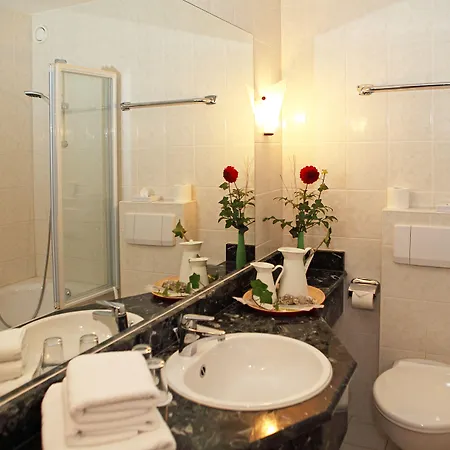 호텔 Landhotel Felchow 펠호프