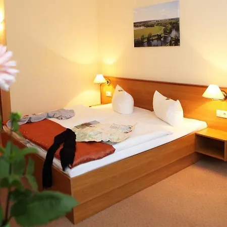 호텔 Landhotel Felchow 펠호프