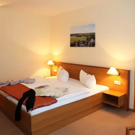 호텔 Landhotel Felchow