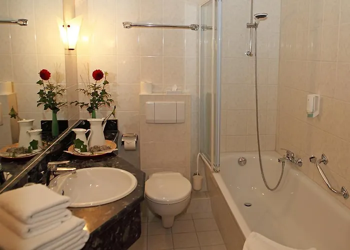 호텔 Landhotel Felchow 펠호프