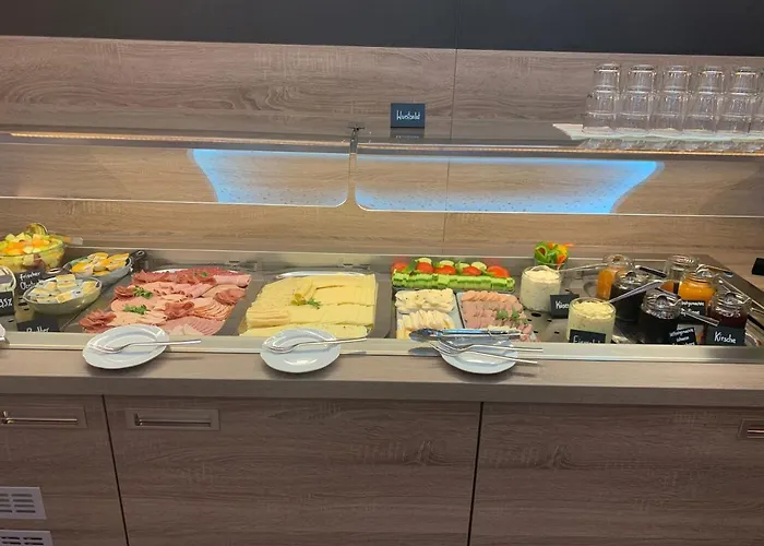 Landhotel Felchow 호텔 4*