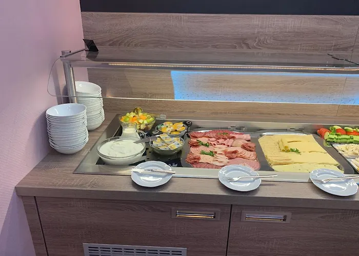 호텔 Landhotel Felchow 펠호프