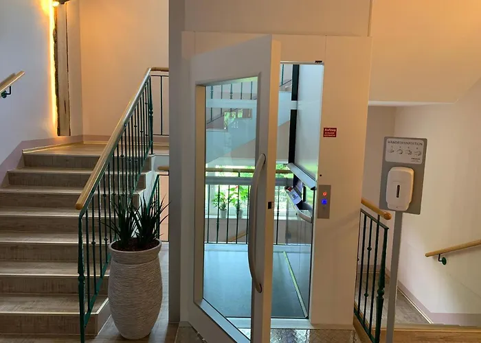 فندق Landhotel Felchow Felchow