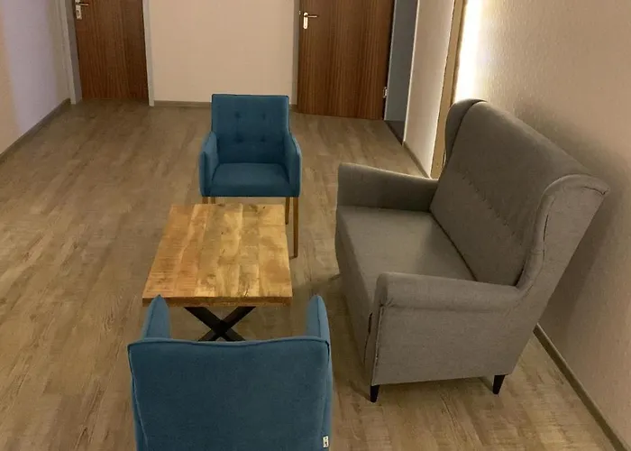 Landhotel Felchow 펠호프