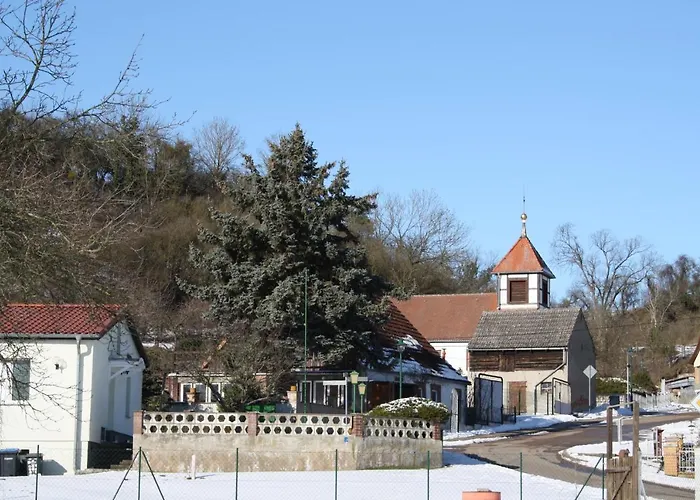 Landhotel Felchow 호텔 4*