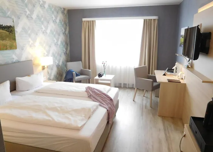 فندق Landhotel Felchow