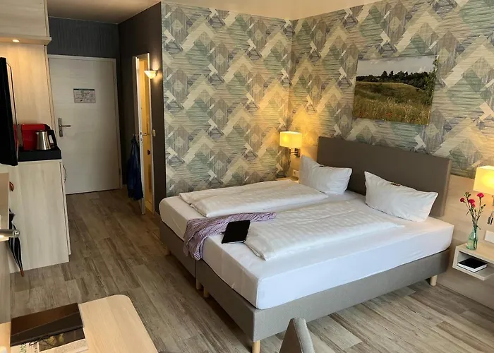 Landhotel Felchow 4* Felchow