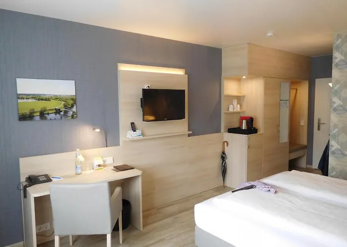 Landhotel Felchow 4*