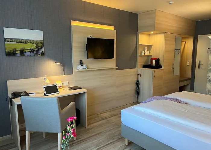 Landhotel Felchow 4*