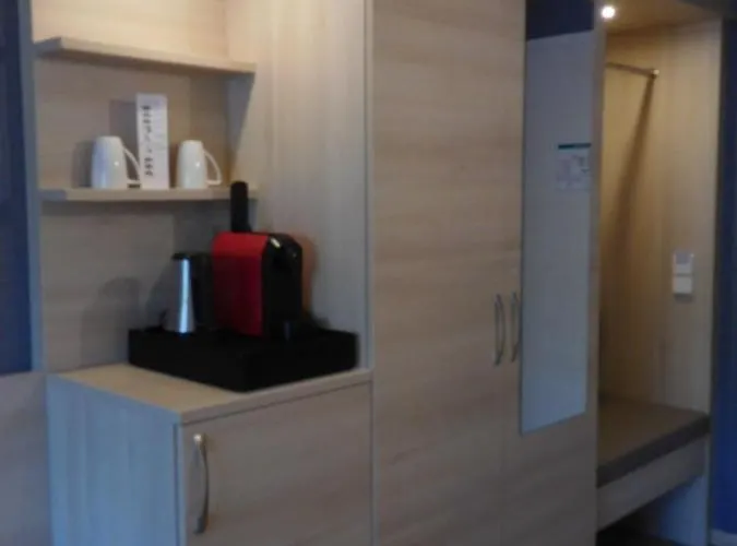 호텔 Landhotel Felchow