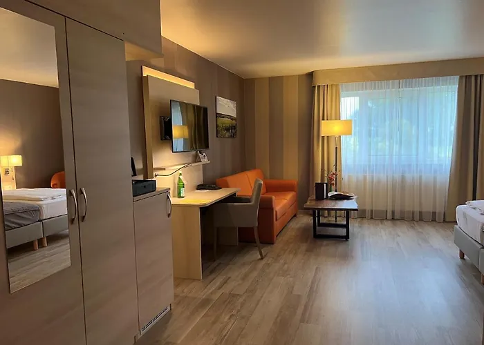 فندق Landhotel Felchow Felchow