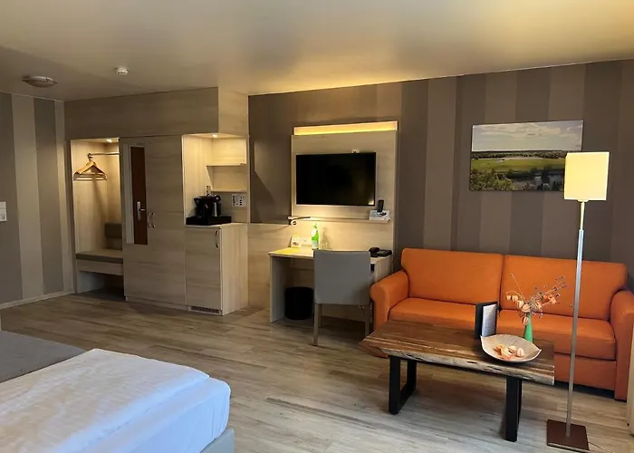 호텔 Landhotel Felchow