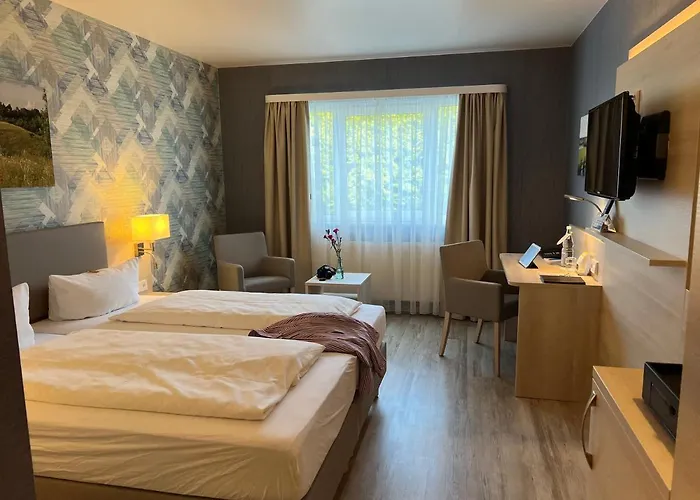 Landhotel Felchow Felchow