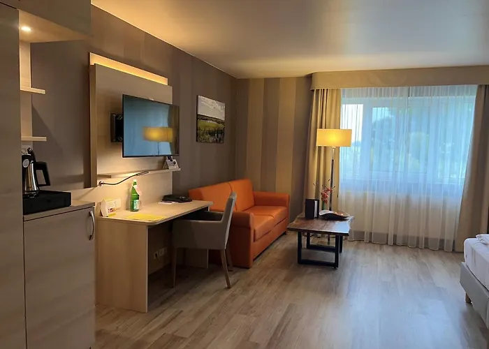 Landhotel Felchow 4* Felchow