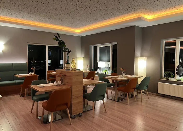 Landhotel Felchow 4*