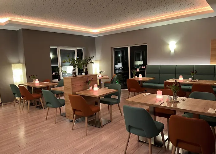 Landhotel Felchow 펠호프