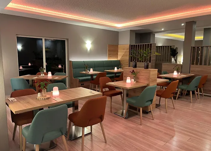 Landhotel Felchow 4* Felchow