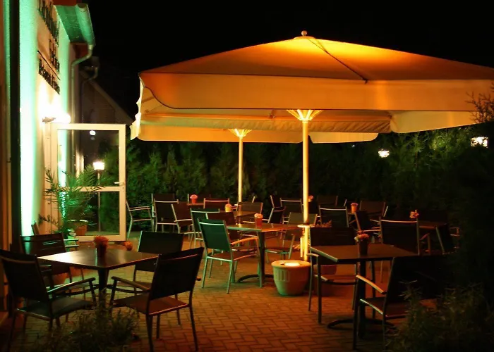 호텔 Landhotel Felchow 펠호프