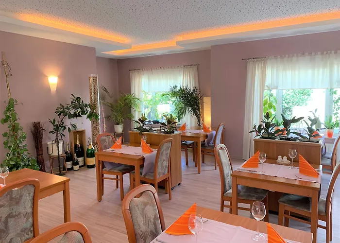 Landhotel Felchow 호텔 4*