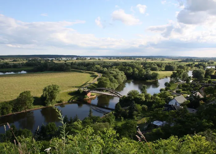 فندق Landhotel Felchow