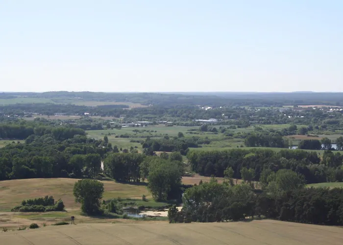 فندق Landhotel Felchow 4*