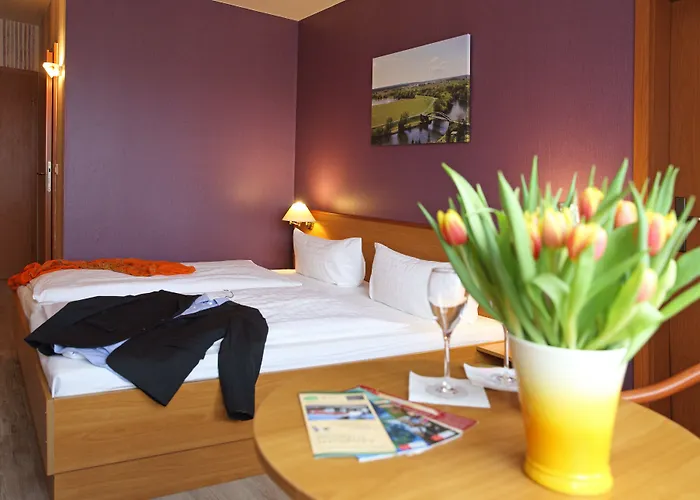 Landhotel Felchow فندق