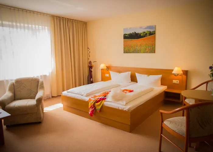 Landhotel Felchow فندق