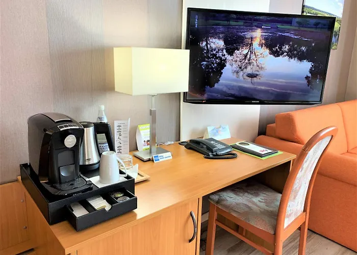 호텔 Landhotel Felchow 펠호프