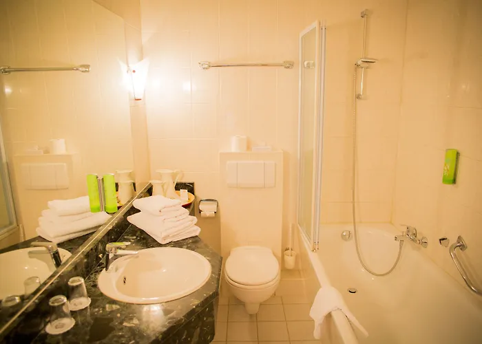 فندق Landhotel Felchow