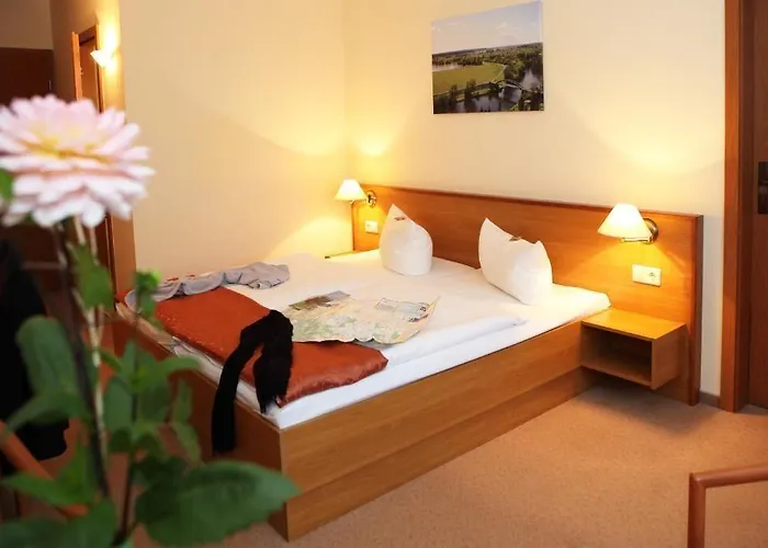 فندق Landhotel Felchow Felchow