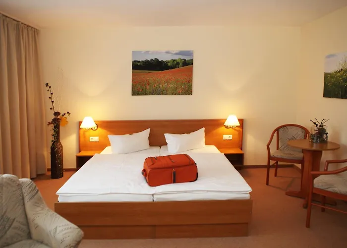 Landhotel Felchow 펠호프