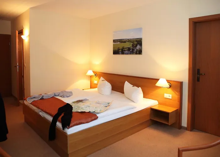 فندق Landhotel Felchow