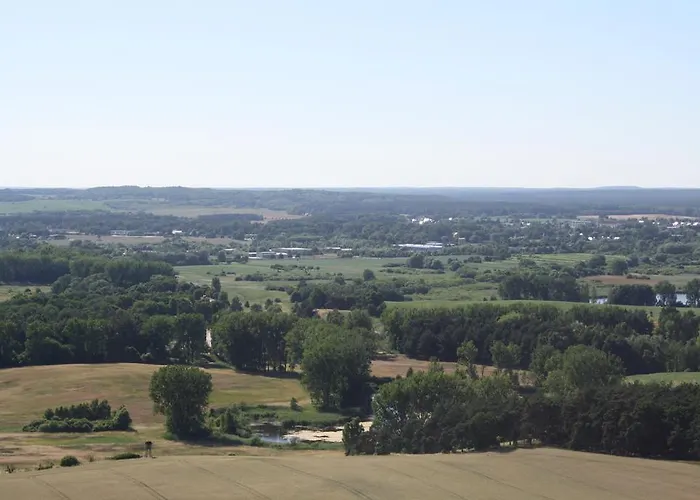 호텔 Landhotel Felchow