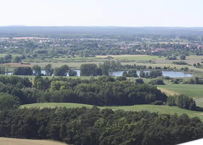 호텔 Landhotel Felchow 펠호프