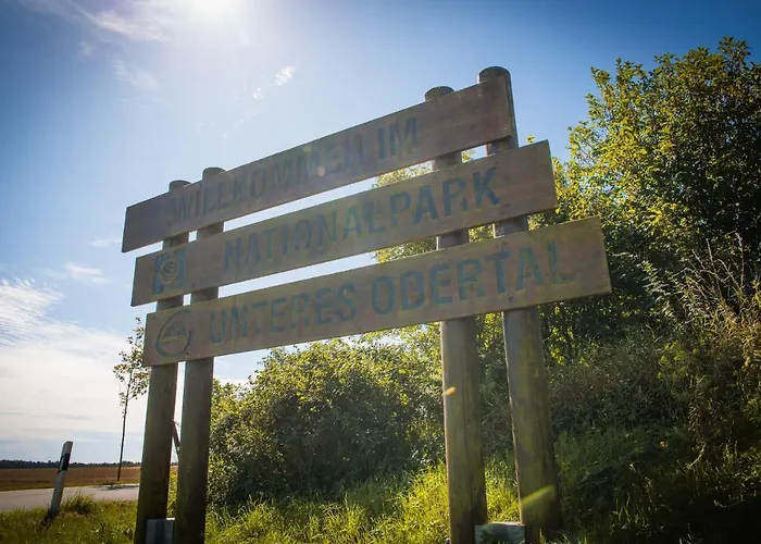 Landhotel Felchow 호텔